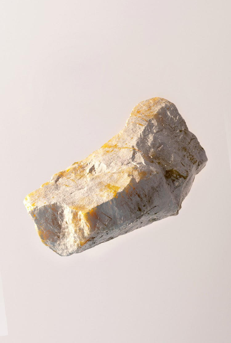 yelloishstone